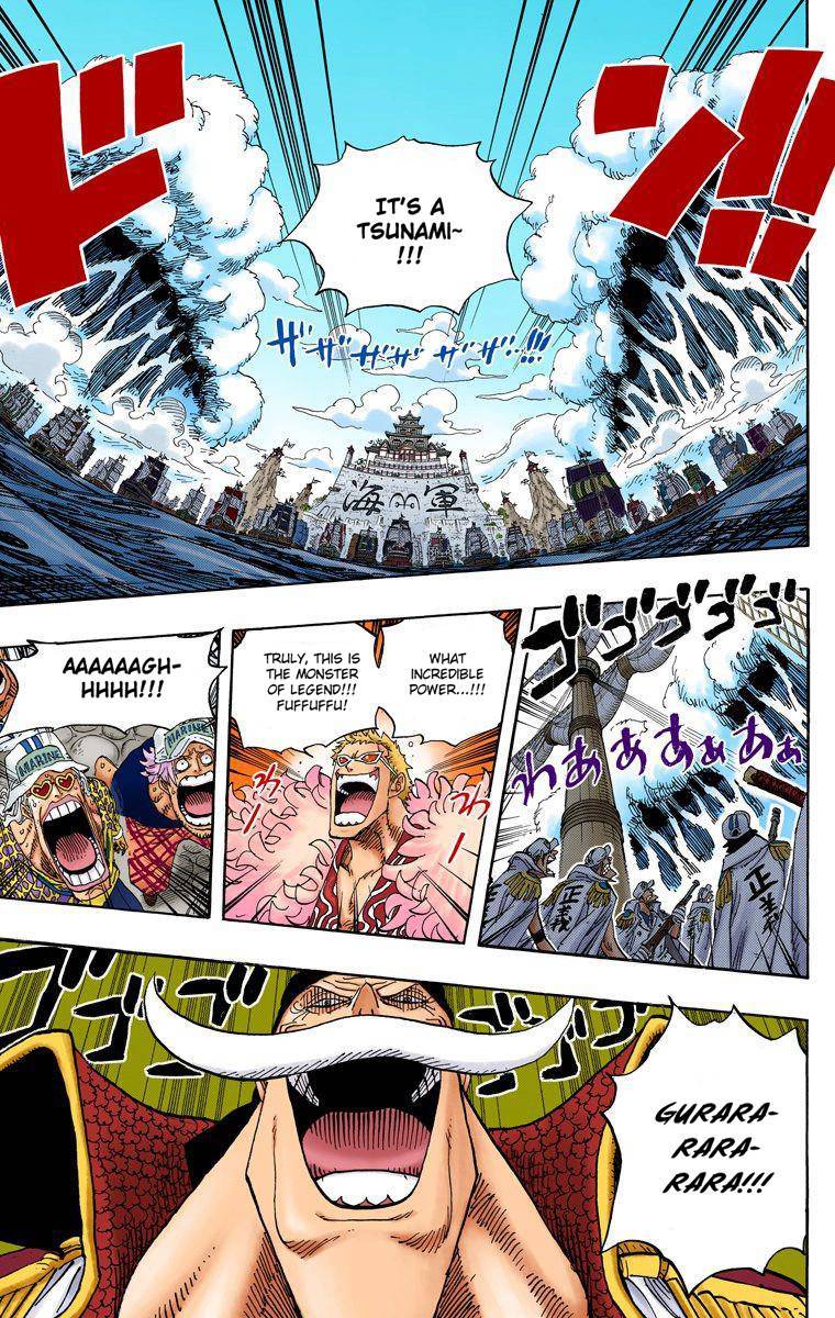 One Piece Digital Colored Chapter 553 image 03